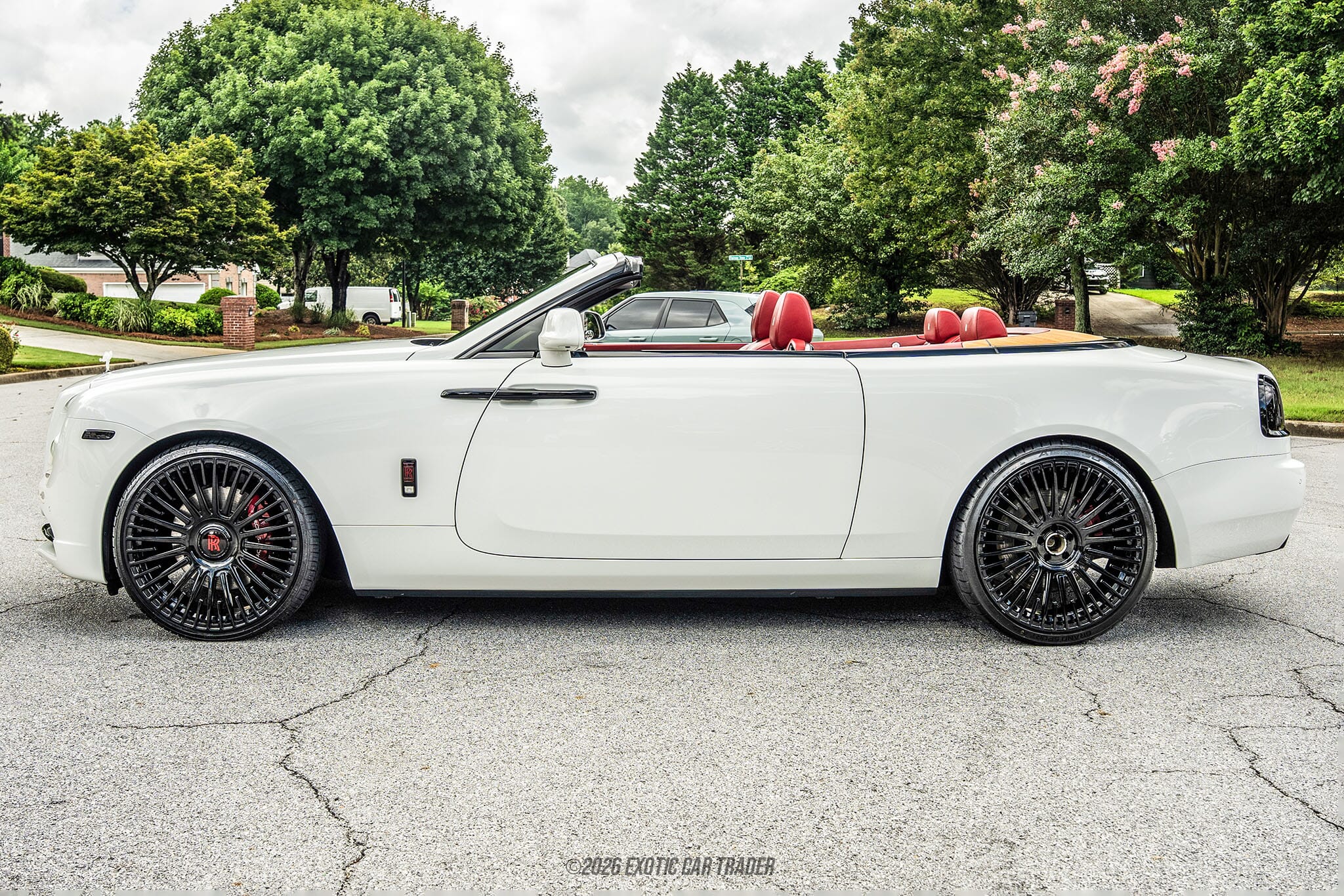 2016 Rolls-Royce Dawn for Sale | Exotic Car Trader (Lot #260761038)